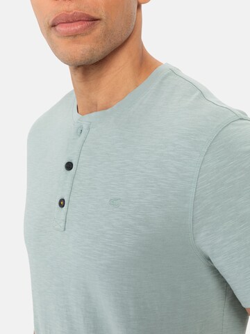 CAMEL ACTIVE - Camisa em verde