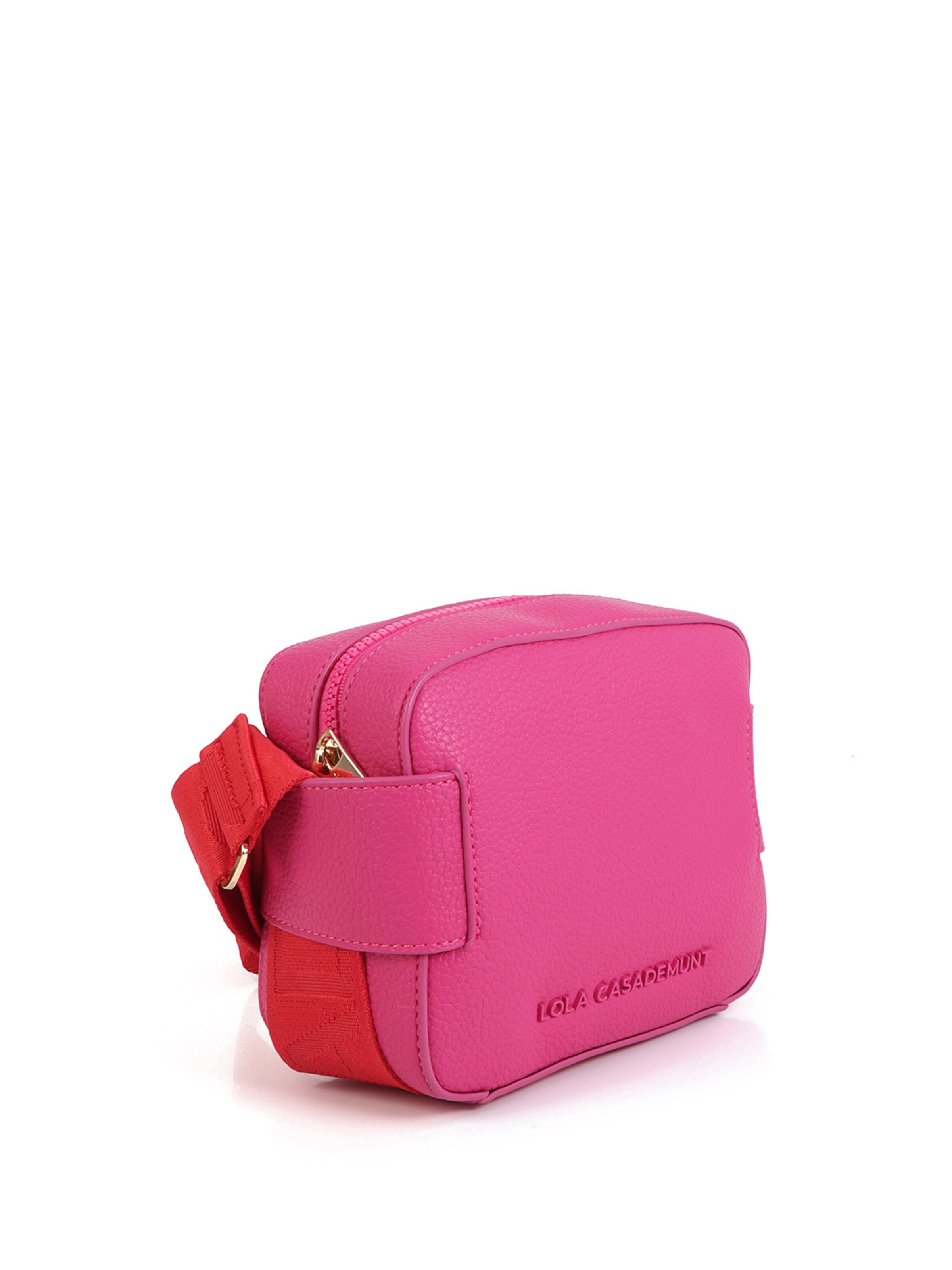 Lola Casademunt Taška cez rameno - Fialová