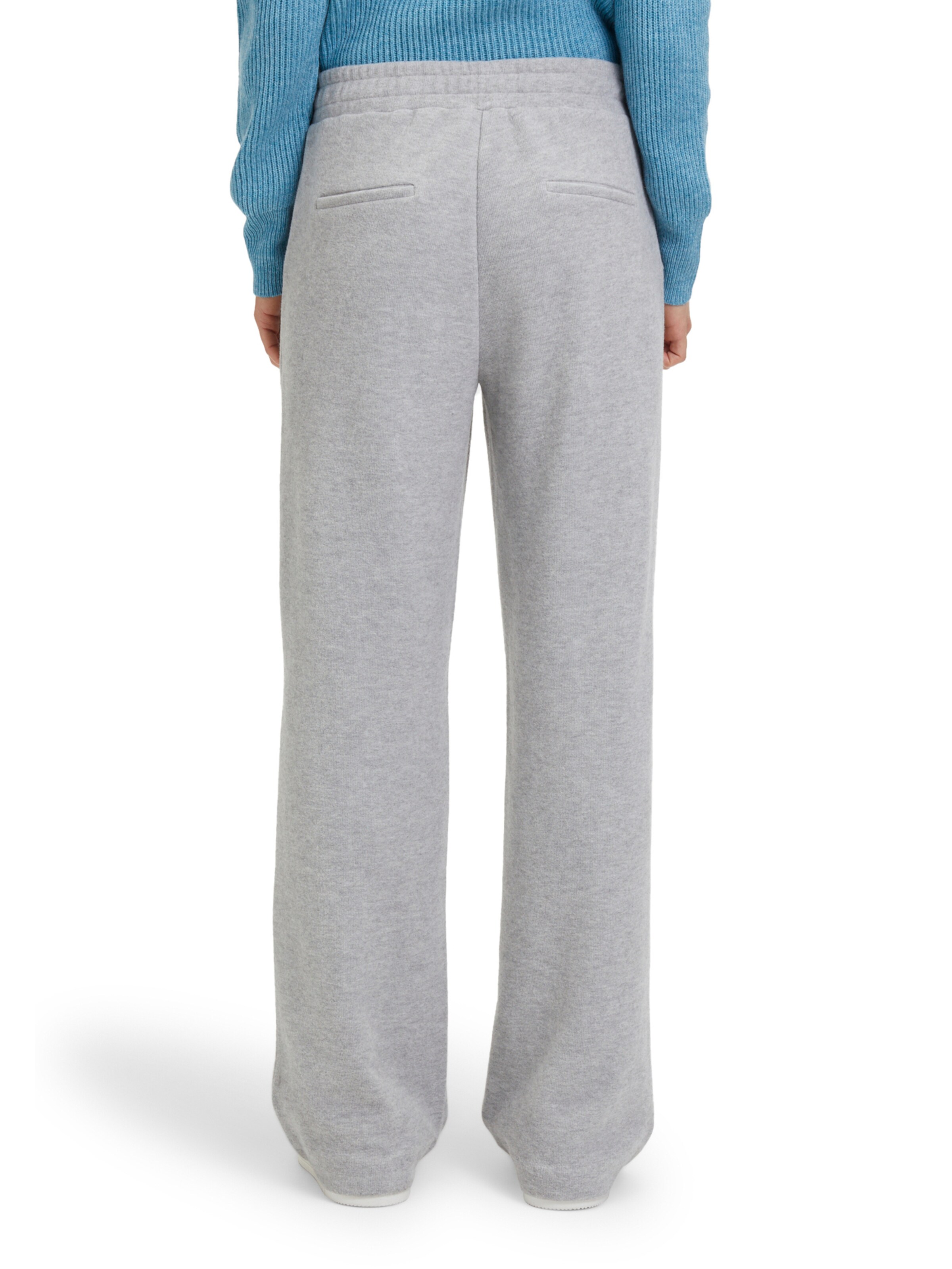 Betty & Co Regular Trousers in Grey