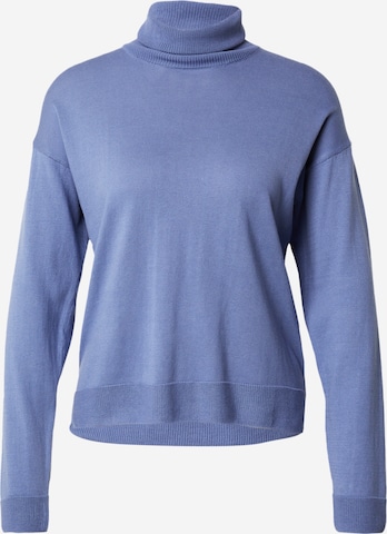 UNITED COLORS OF BENETTON Sweater in Blue: front