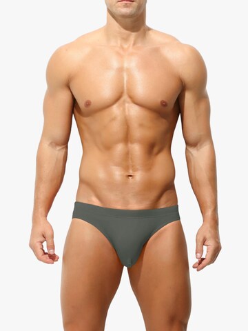 BIMONI Badehose 'Swim Bikini Badeslip'‌‌‌‌‌‌‌‌‌‌ in Grün