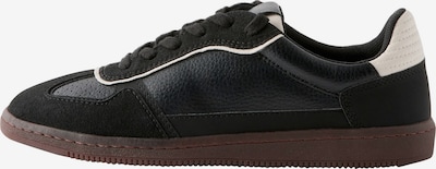 Next Matalavartiset tennarit 'Forever Comfort' värissä kerma / musta, Tuotenäkymä