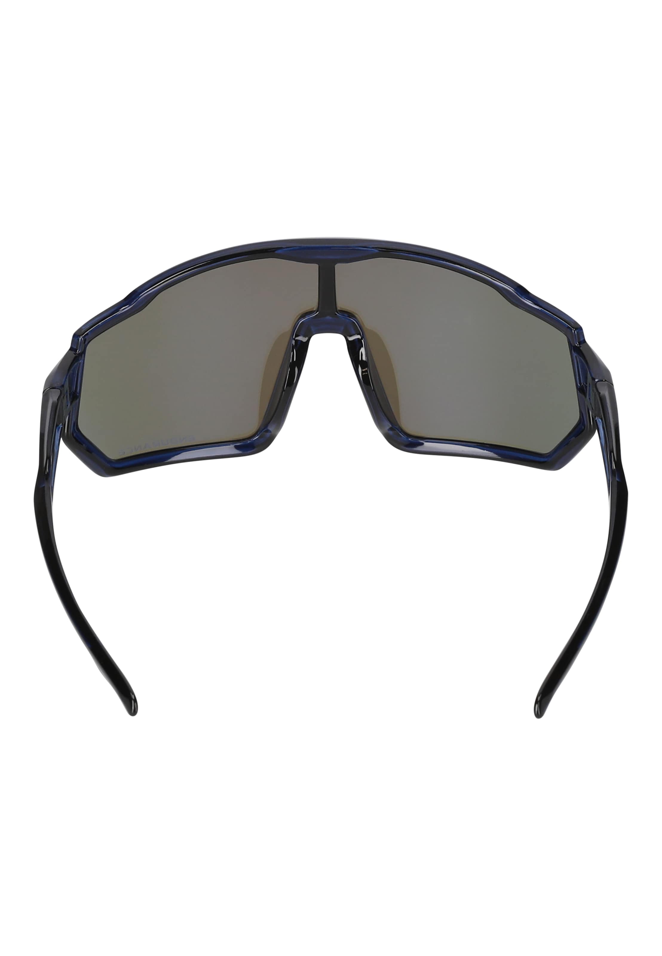 ENDURANCE Sportbril 'Harbers' in Blauw