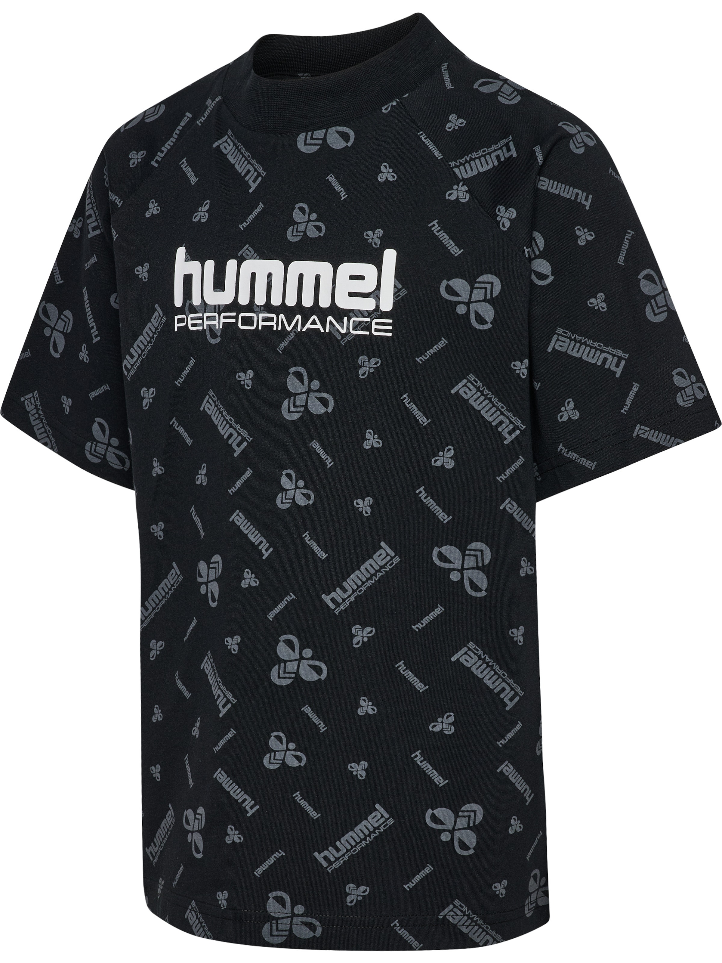 Hummel Performance shirt in Black