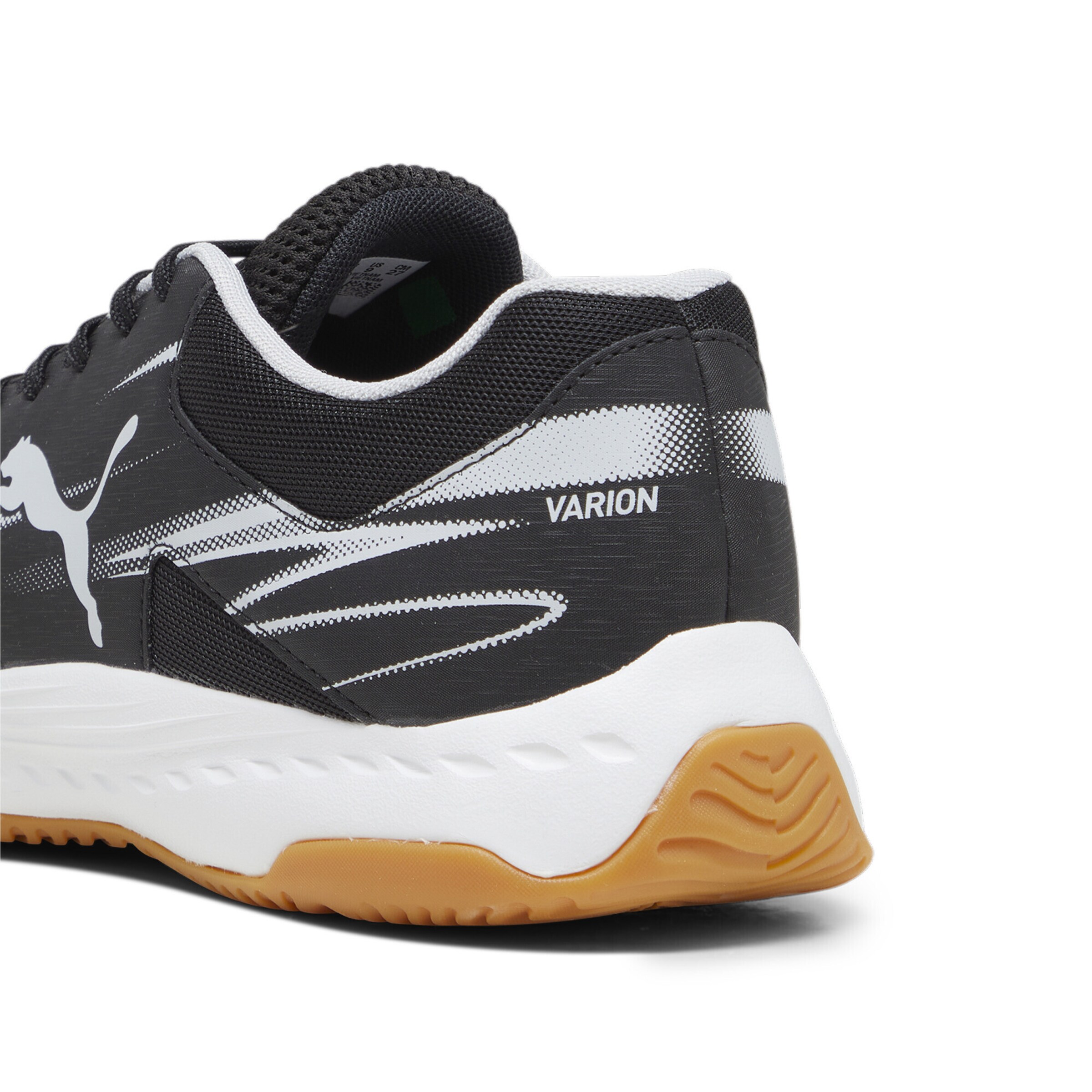 PUMA Sports shoe in Black