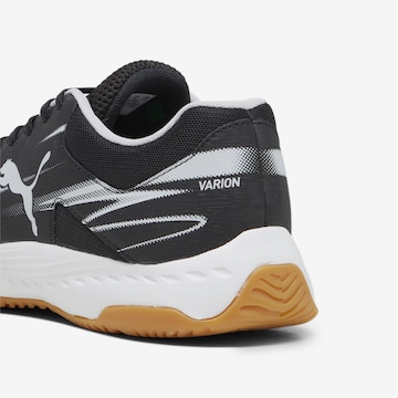 PUMA Athletic Shoes in Black