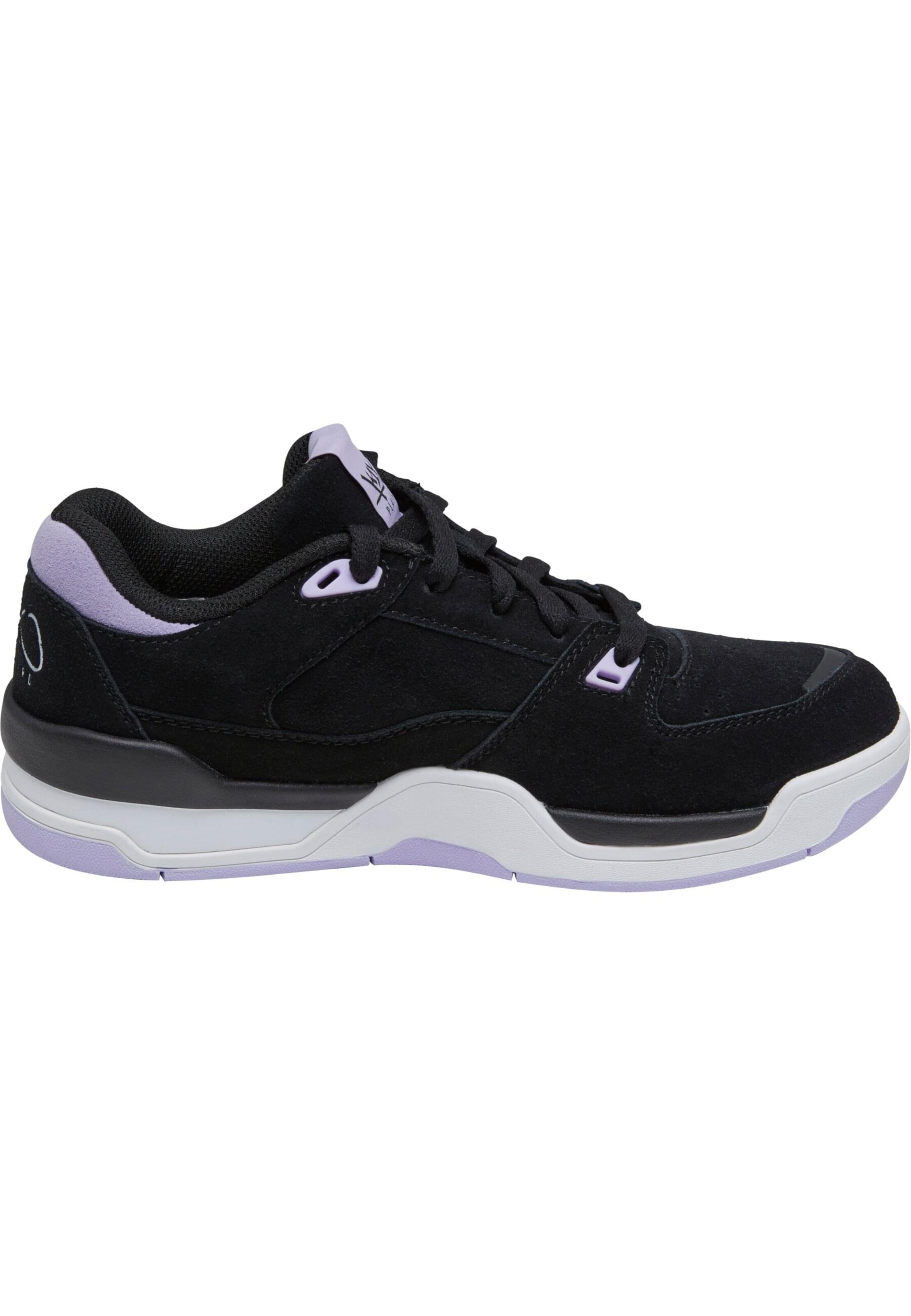 K1X Platform trainers 'Glide' in Black