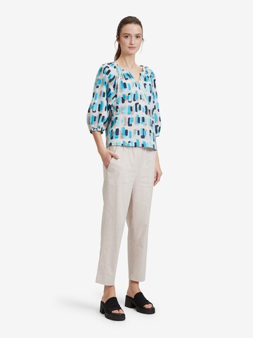 Camicia da donna di Betty & Co in blu