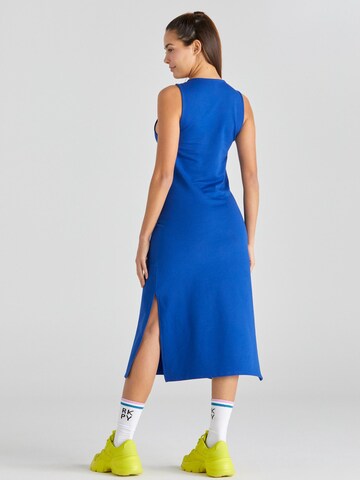 Rockupy Summer dress 'Sanoe' in Blue