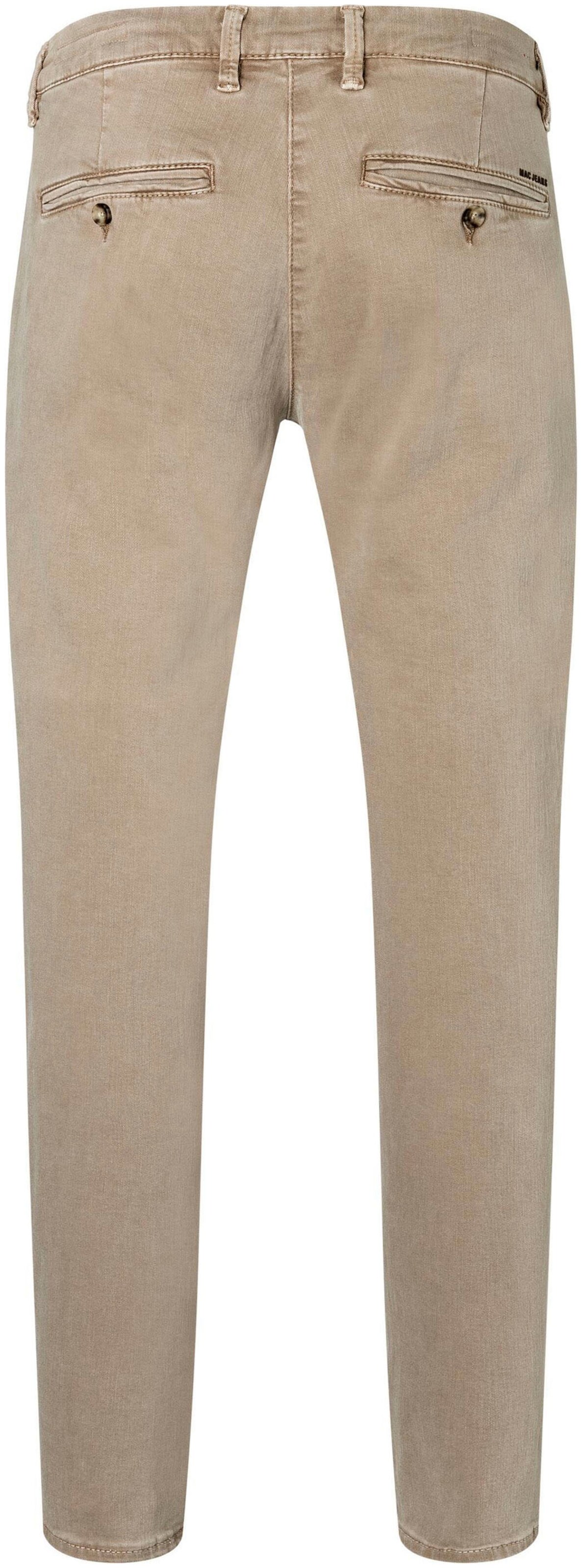 MAC Slimfit Chino in Beige