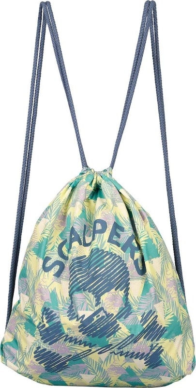 Scalpers Rucksack 'Miami' in Limette Scalpers Rucksack 'Miami' in Limette