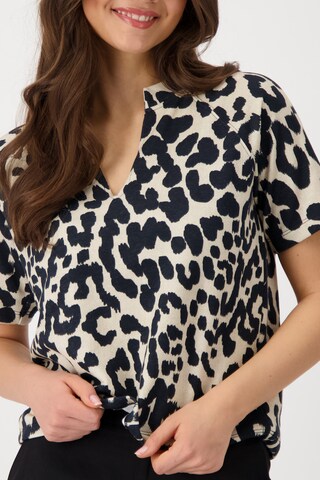 monari Shirt in Black
