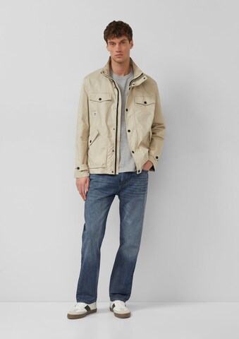 s.Oliver Between-season jacket in Beige