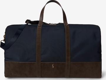 mėlyna Polo Ralph Lauren „Weekender“ krepšys: priekis