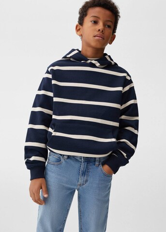 MANGO KIDS Slimfit Farmer - kék