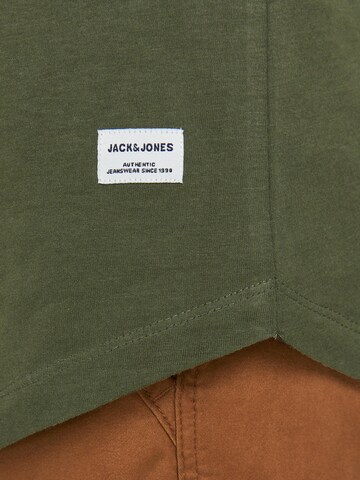 JACK & JONES Футболка 'Enoa' в Зеленый