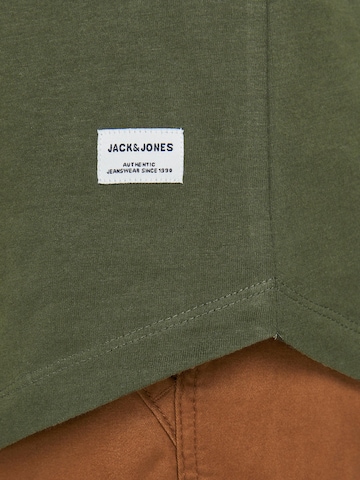 JACK & JONES Särk 'Enoa', värv roheline