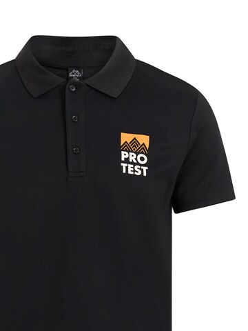 PROTEST Shirt 'PRTCallen' in Black