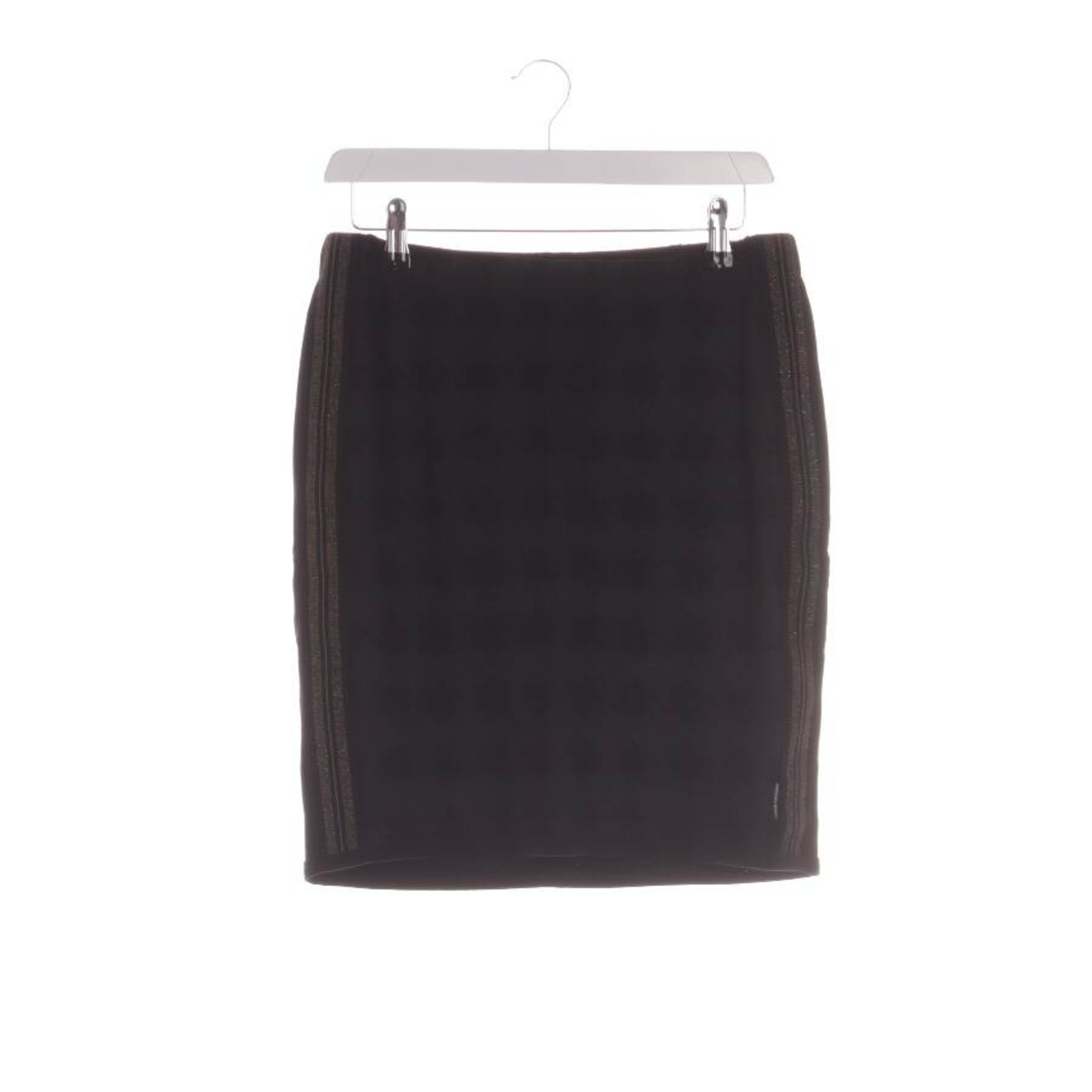 Marc Cain Skirt in S in Black: front