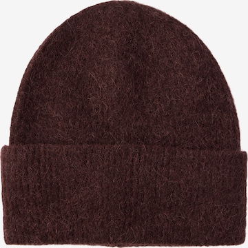 Samsøe Samsøe Шапка в Красный: спереди