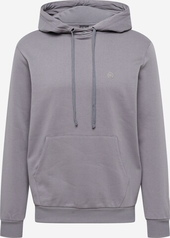 WESTMARK LONDON Sweatshirt in Grijs: voorkant