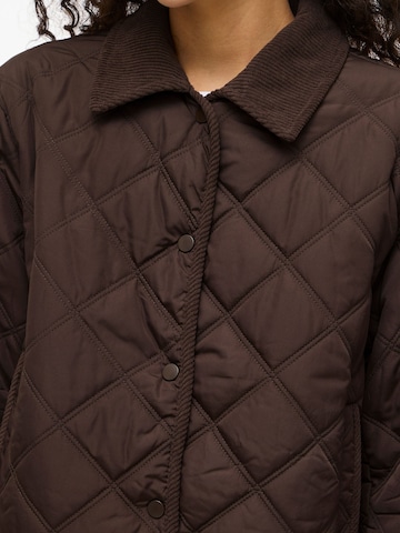 Veste d’hiver 'VIQuila' VILA en marron