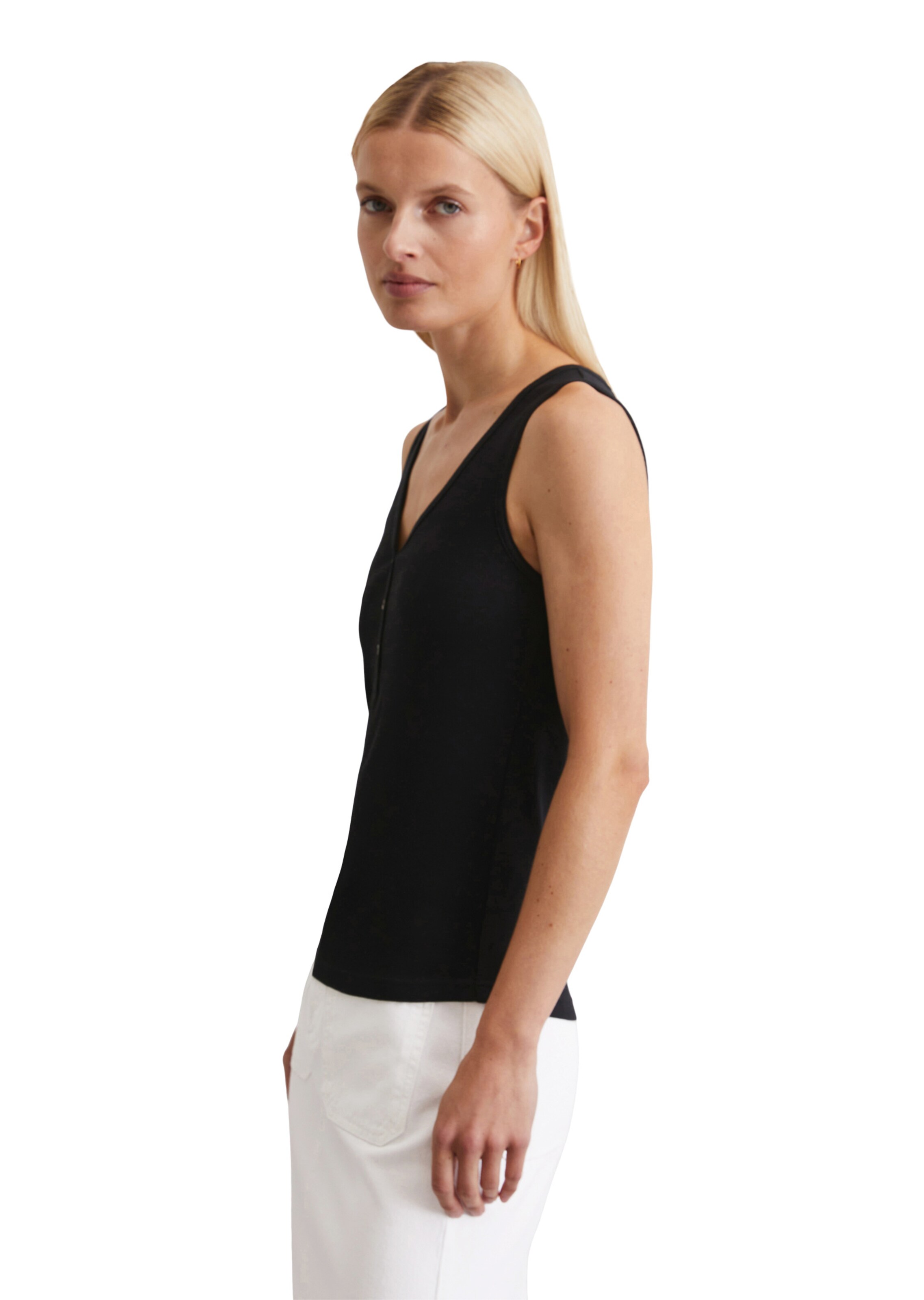Marc O'Polo Top in Black