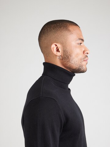 JACK & JONES - Jersey 'JJEBASIC' en gris