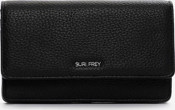 Porte-monnaies 'Tiffy' Suri Frey en noir : devant