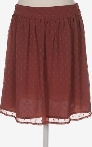 ABOUT YOU Skirt in M in Red: front