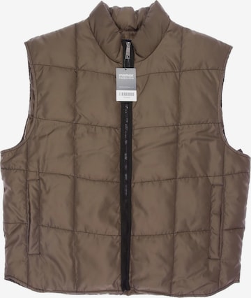 LERROS Vest in XL in Brown: front