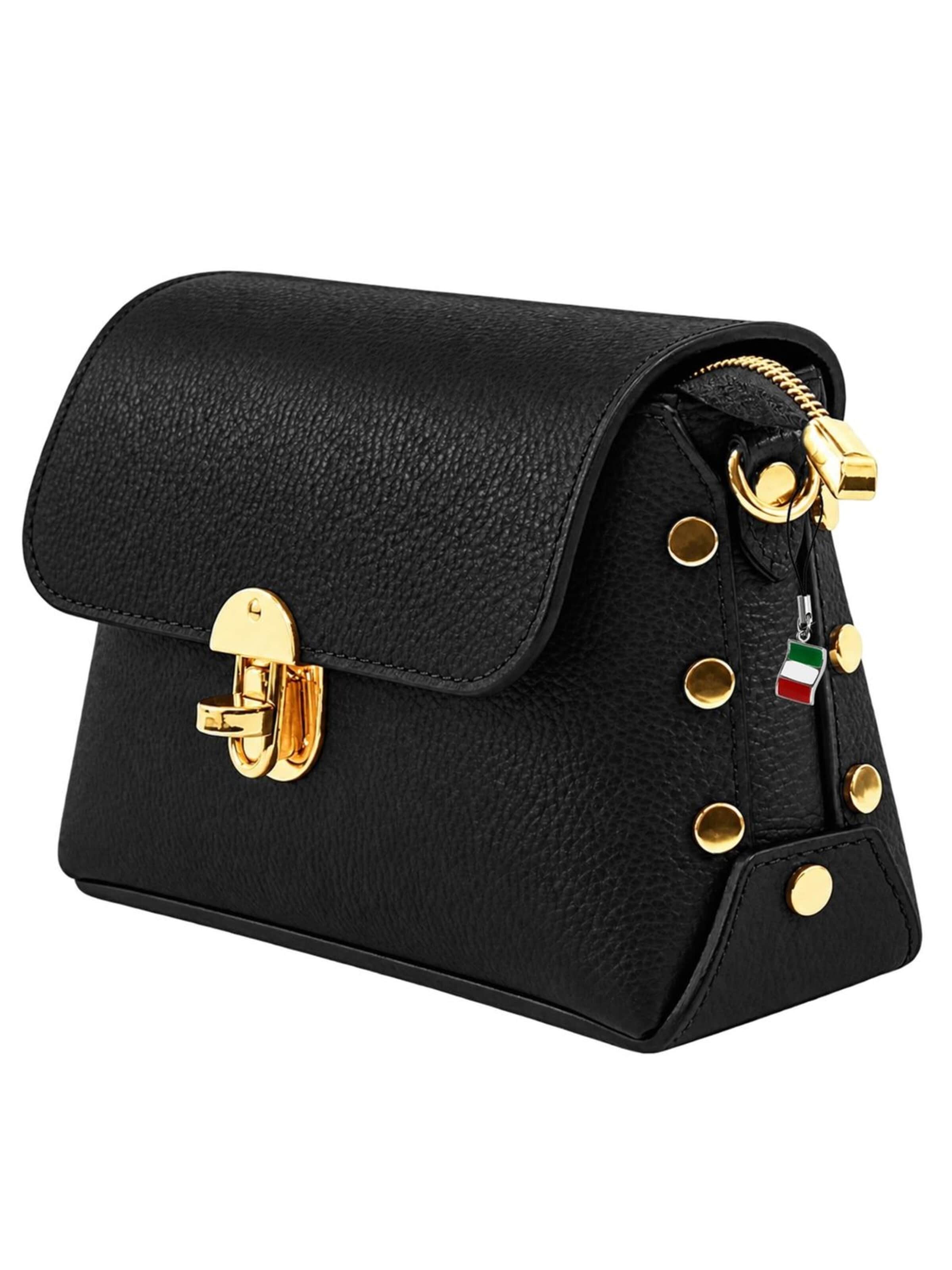 Sac à bandoulière Florence en noir