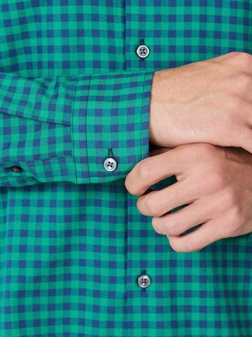 Regular fit Camicia di Next in verde