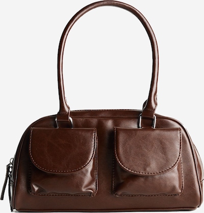 Bershka Olkalaukku värissä ruskea, Tuotenäkymä