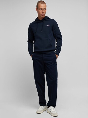 HECHTER PARIS Sweatshirt in Blue