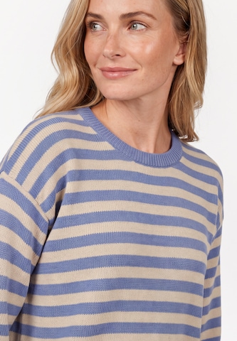 Pull-over usha BLUE LABEL en beige