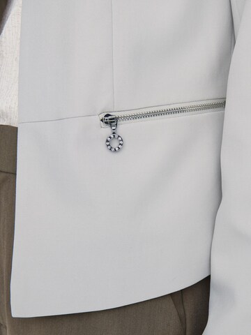 ONLY Blazer 'ONLMaddy-Koma' in Grau
