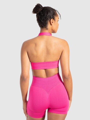Smilodox Sports top ' Myrah ' in Pink