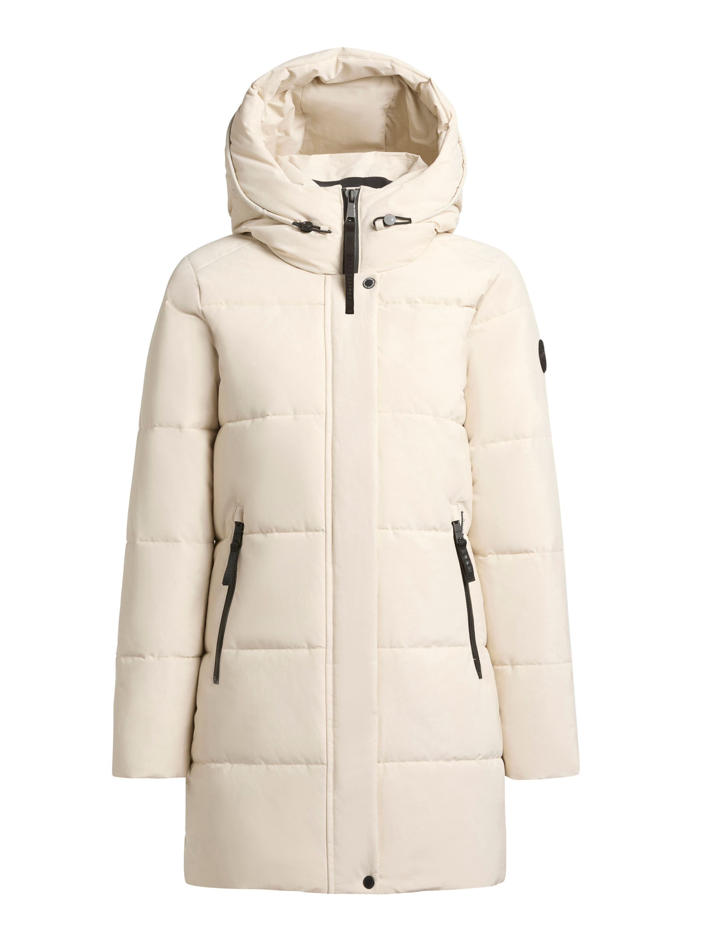 khujo Winter jacket 'Tilla' in White, Item view