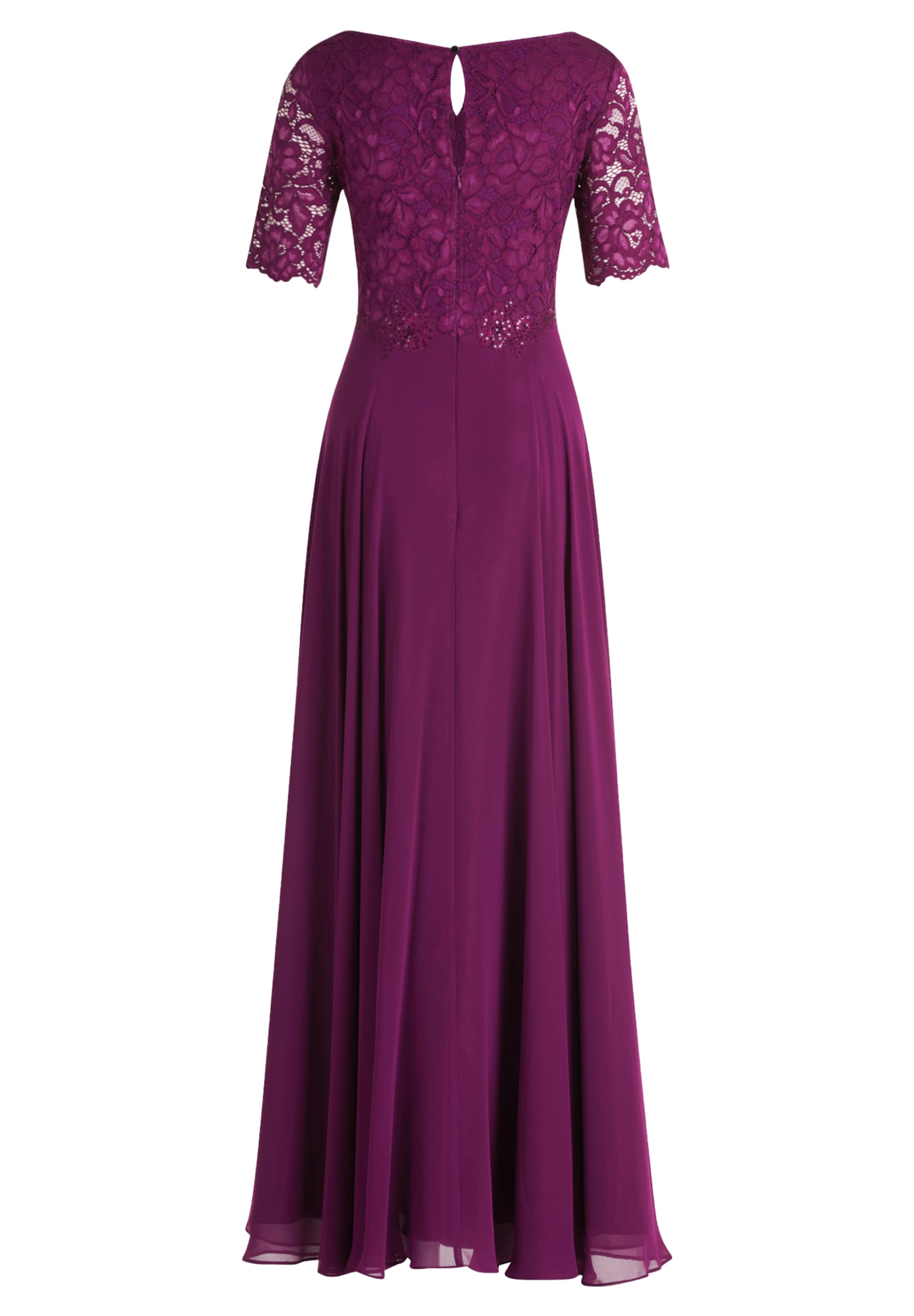 Vera Mont Večerna obleka | vijolična barva
