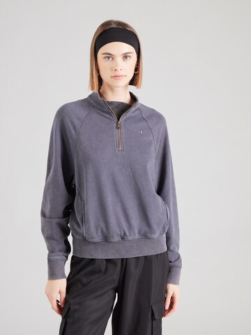 Champion Authentic Athletic Apparel Majica | vijolična barva: sprednja stran
