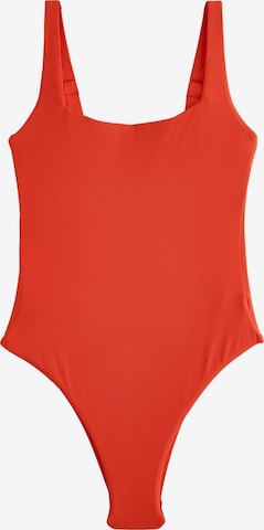 Maillot de bain Next en rouge : devant