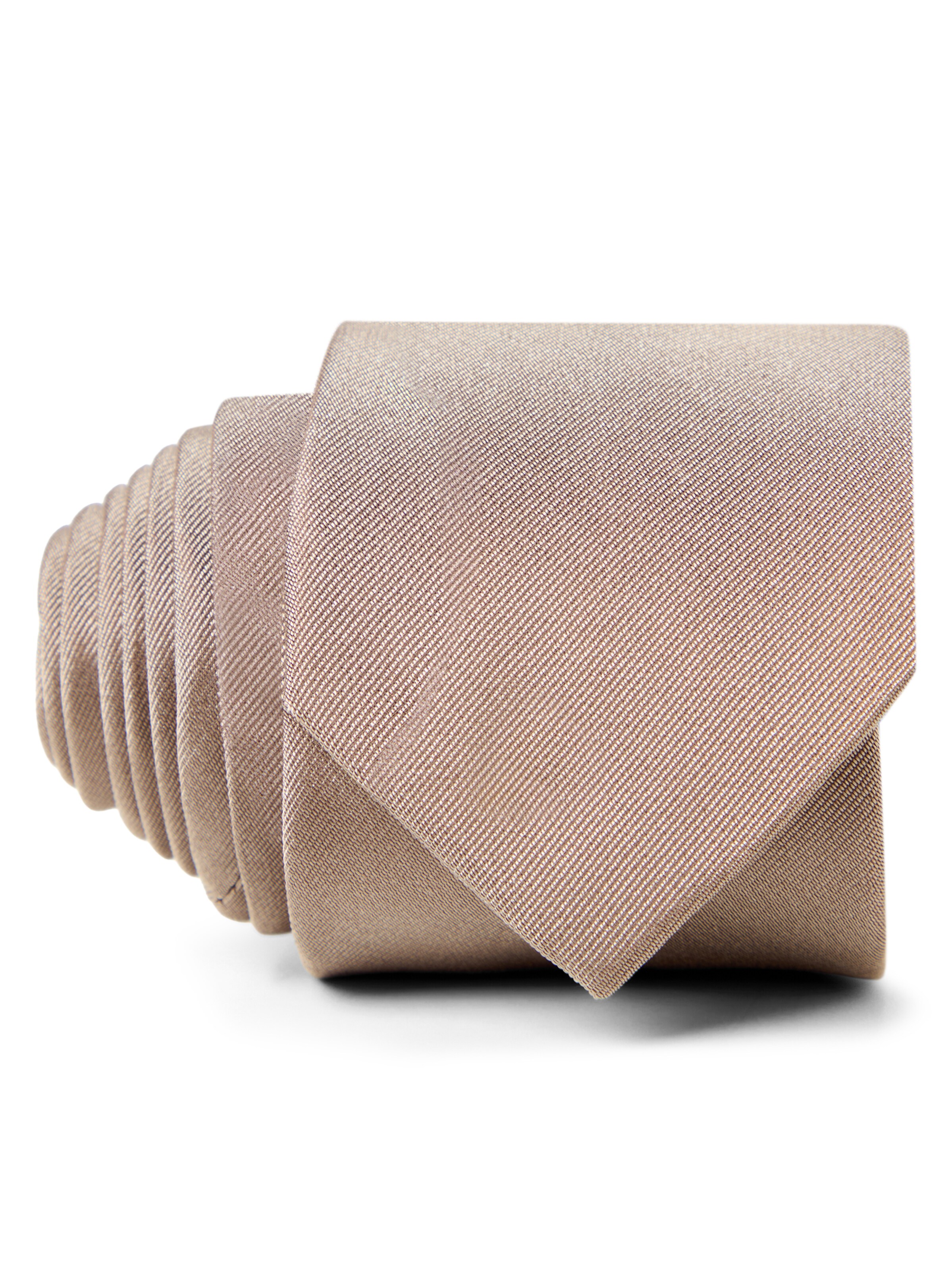 Andrew James Stropdas in Beige
