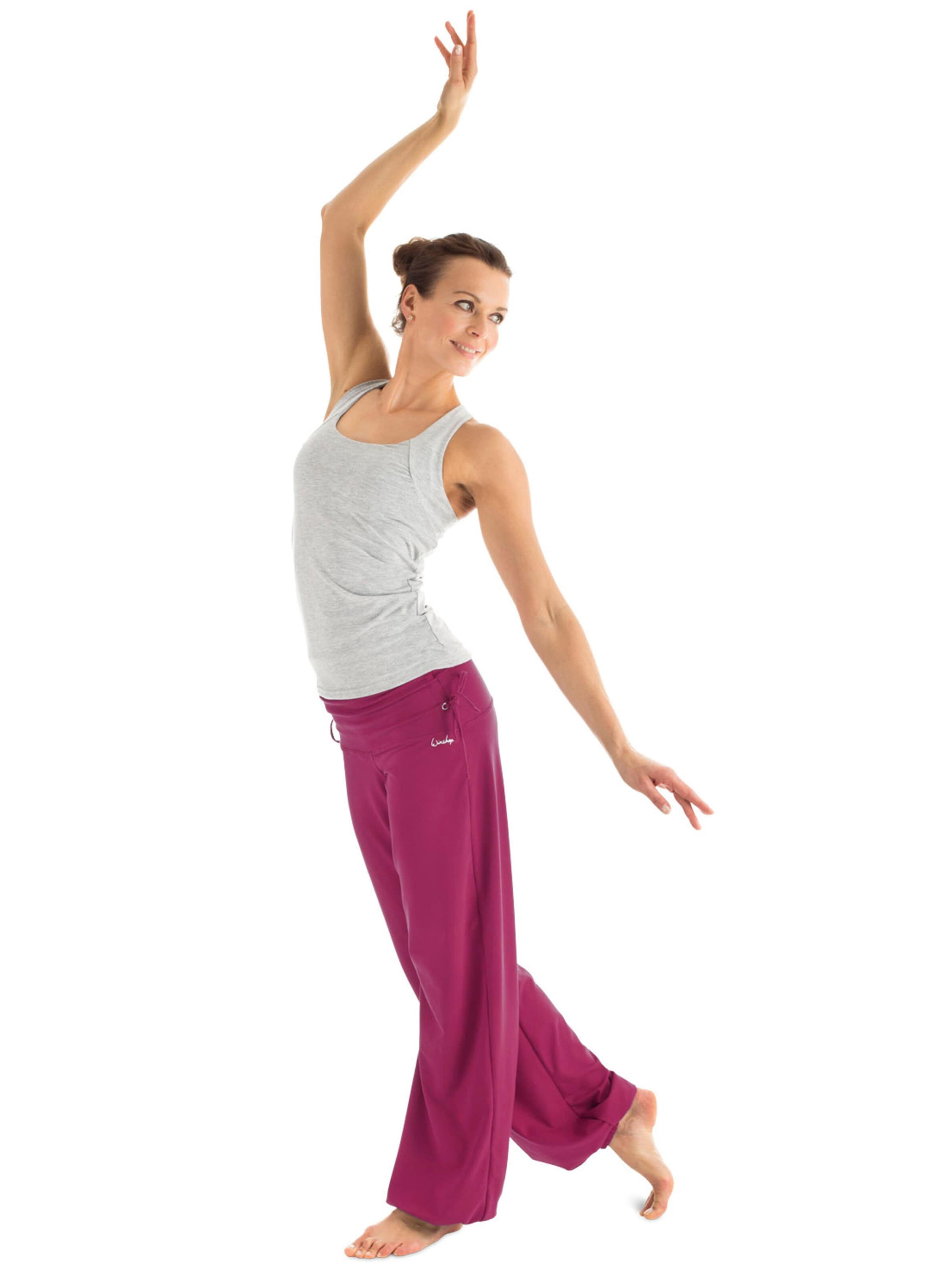 Winshape - Top deportivo 'WVR25' en gris