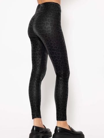 SASSYCLASSY Regular Leggings in Grey