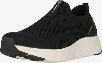 ENDURANCE Platform trainers 'Fealy' in Black: front