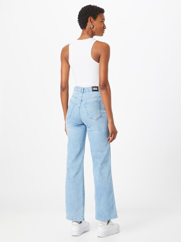 Dr. Denim Bootcut Jeans 'Moxy' i blå