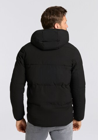 G.I.G.A. DX by killtec Winterjacke in Schwarz