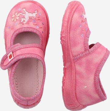 ELEFANTEN Slippers 'Sweety Siena' in Pink