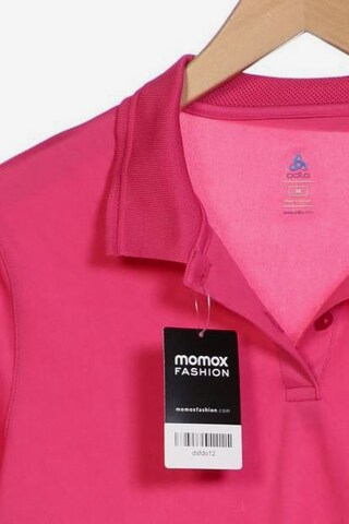 ODLO Poloshirt M in Pink